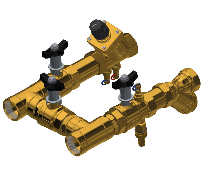 Frese MODULA PRO DN32