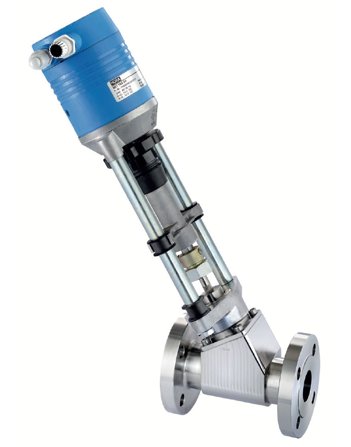 Frese Optima Compact HCR DN15-DN40