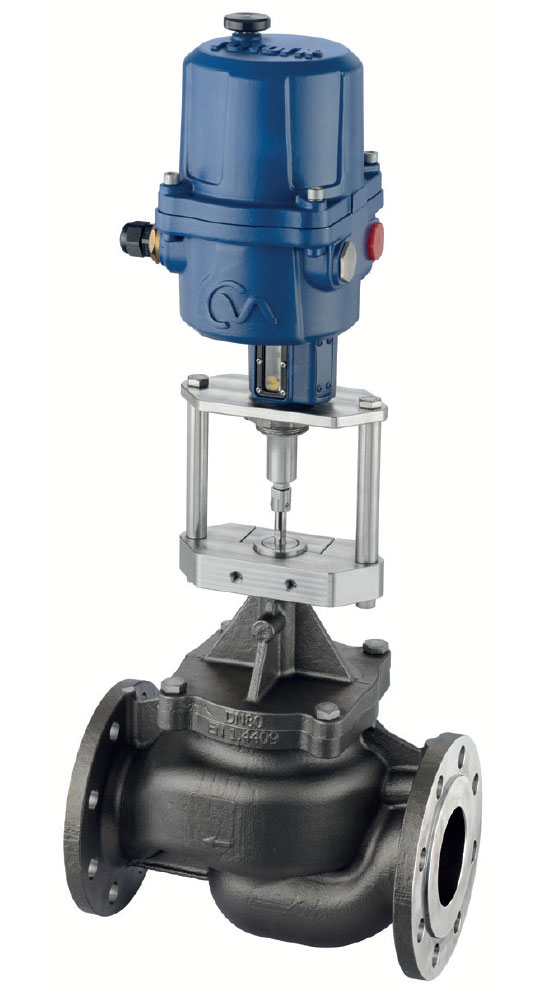 Frese Optima Compact HCR DN50-DN80